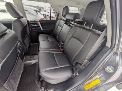 2023 Toyota 4Runner TRD Sport