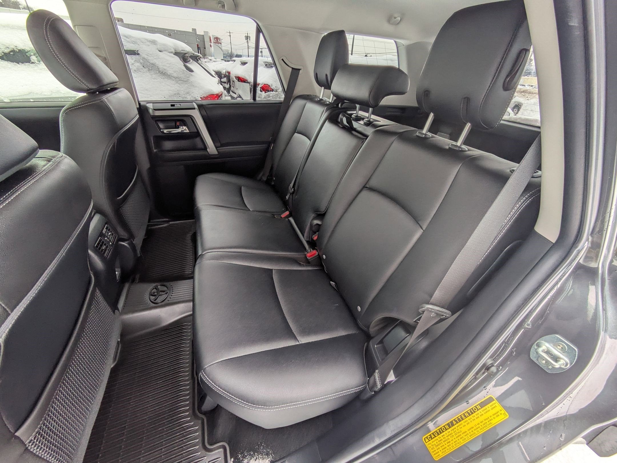 2023 Toyota 4Runner TRD Sport