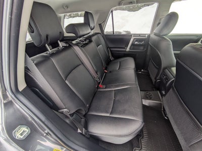 2023 Toyota 4Runner TRD Sport