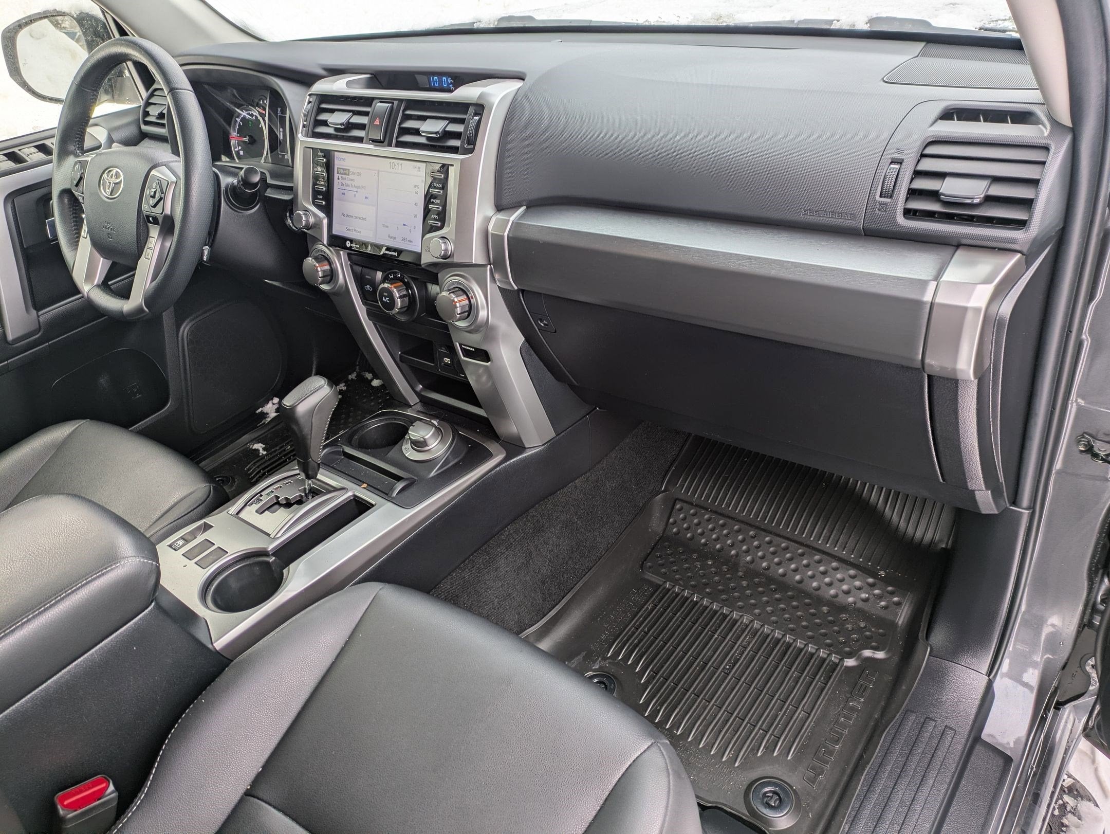 2023 Toyota 4Runner TRD Sport