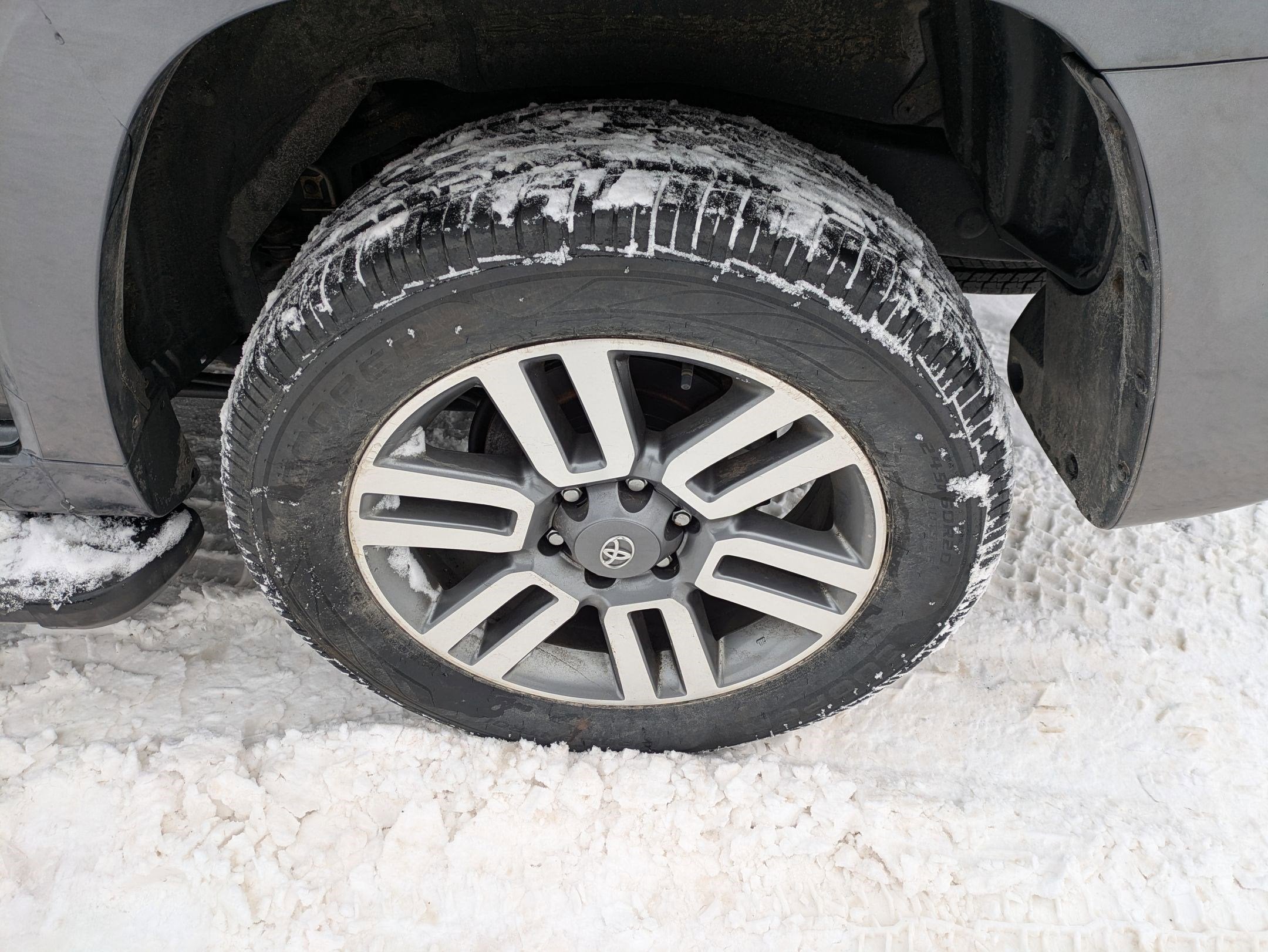 2023 Toyota 4Runner TRD Sport