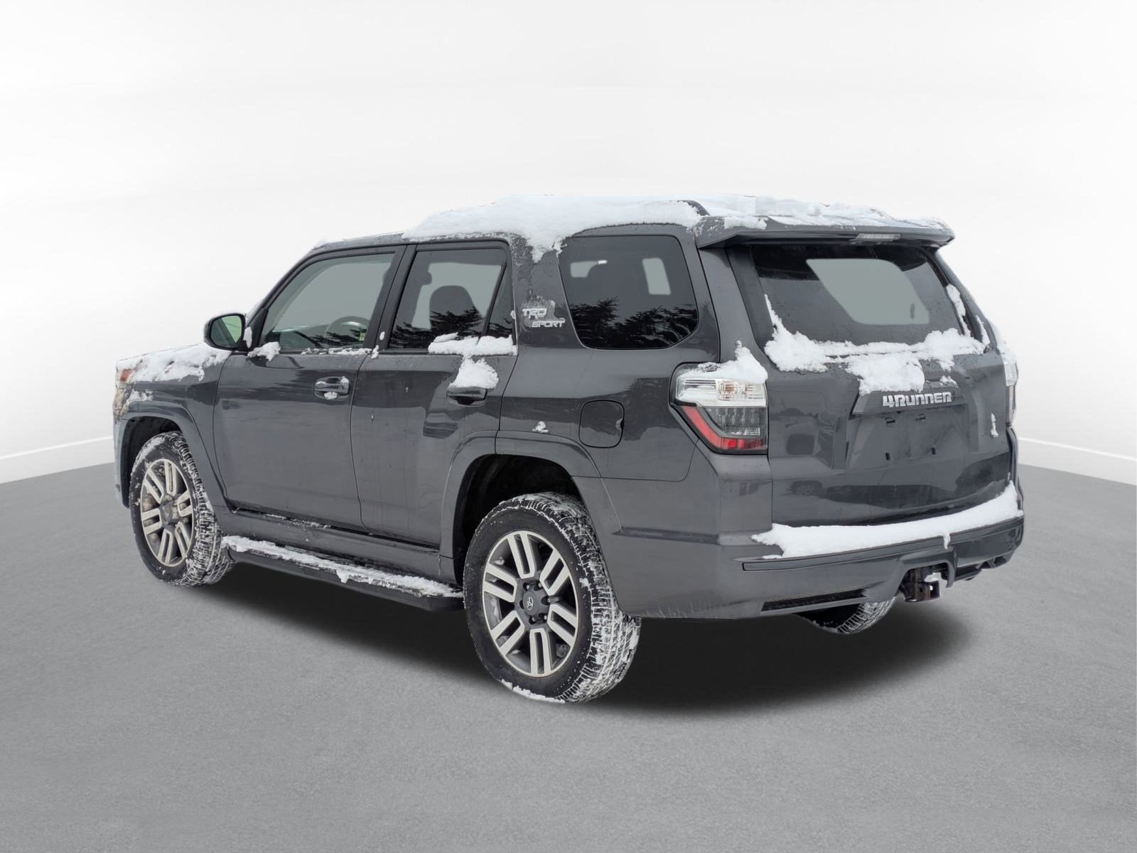 2023 Toyota 4Runner TRD Sport