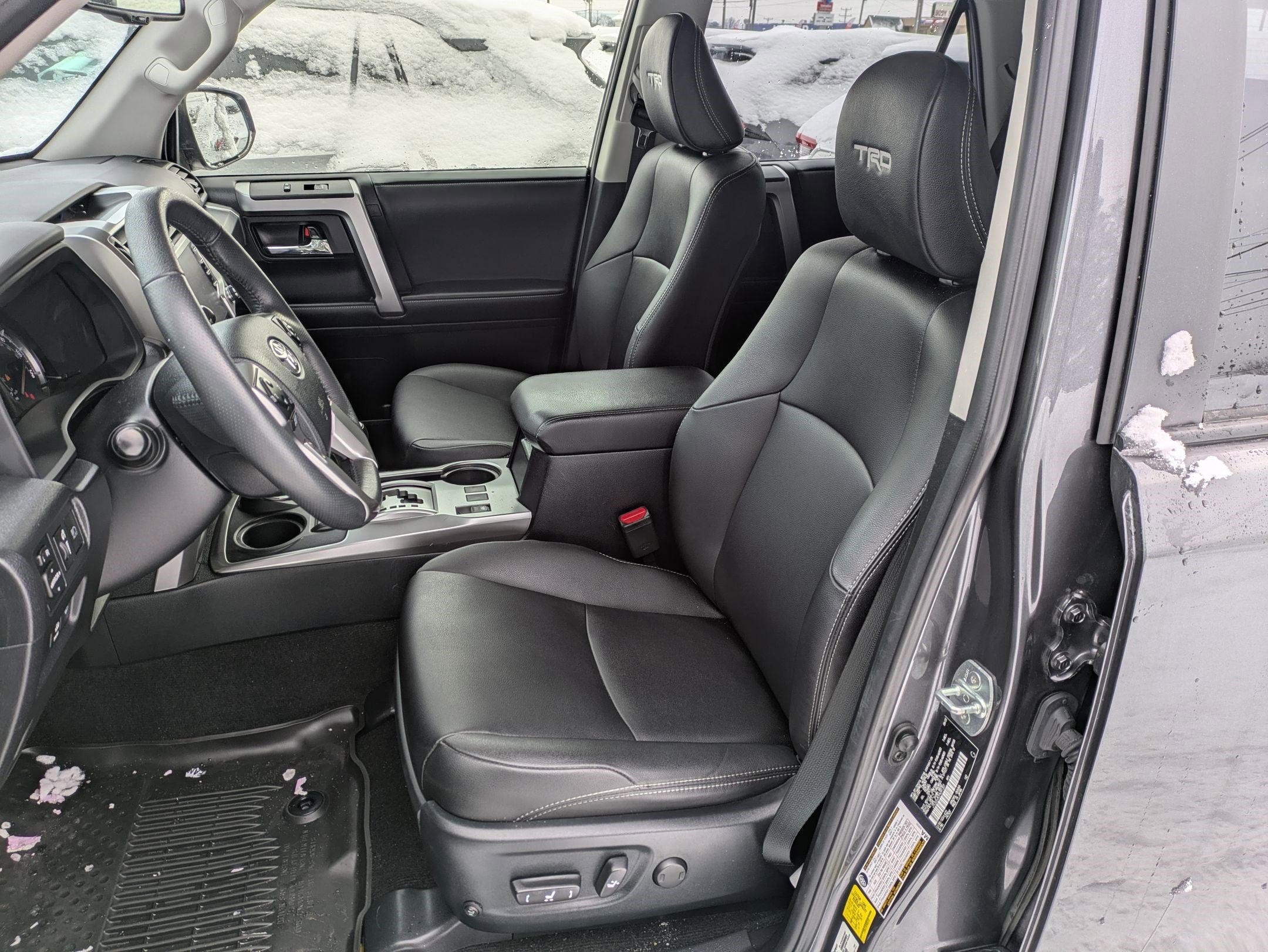 2023 Toyota 4Runner TRD Sport