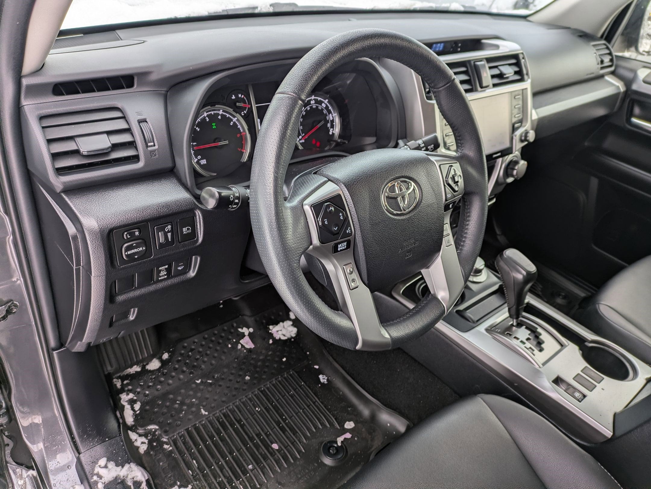 2023 Toyota 4Runner TRD Sport