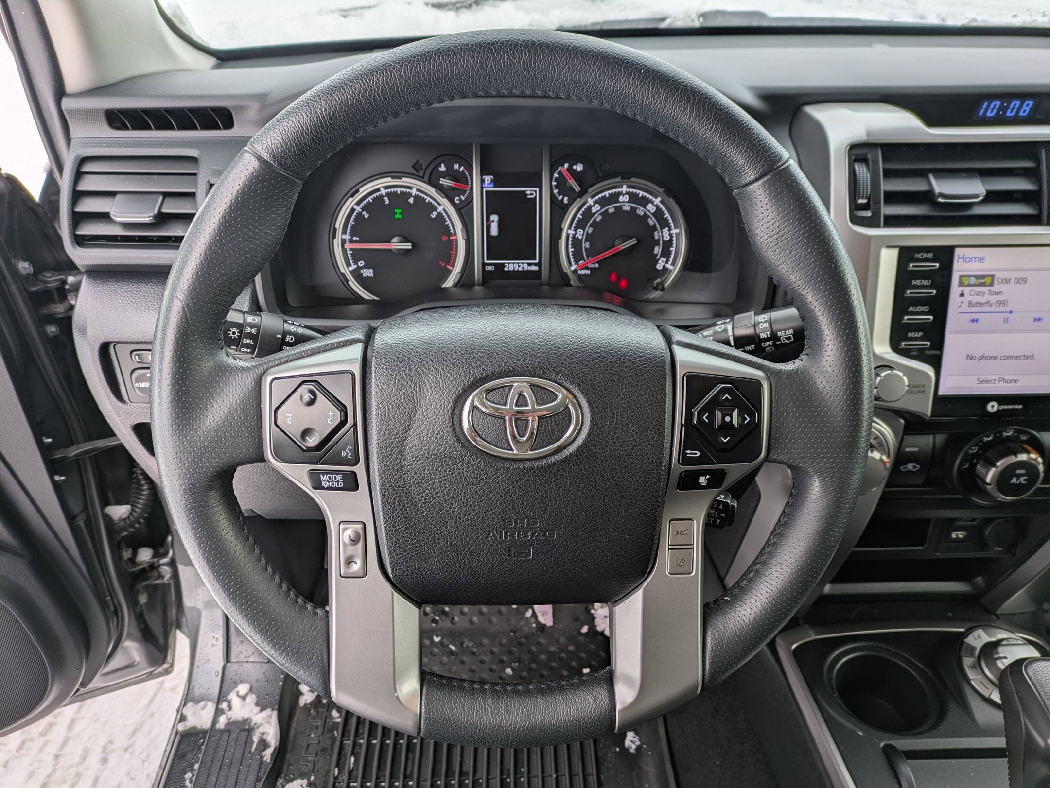 2023 Toyota 4Runner TRD Sport