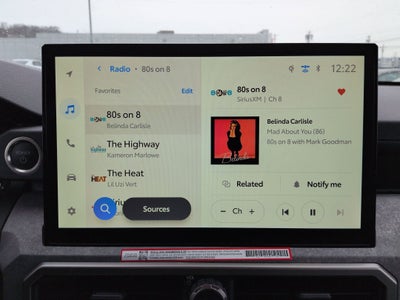 2025 Toyota 4Runner i-FORCE MAX Hybrid Trailhunter