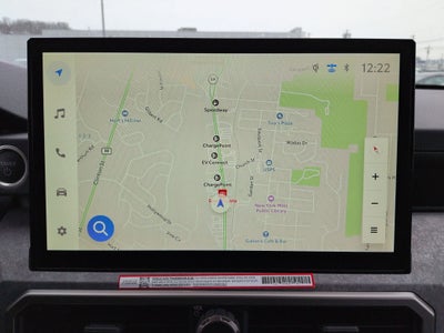 2025 Toyota 4Runner i-FORCE MAX Hybrid Trailhunter