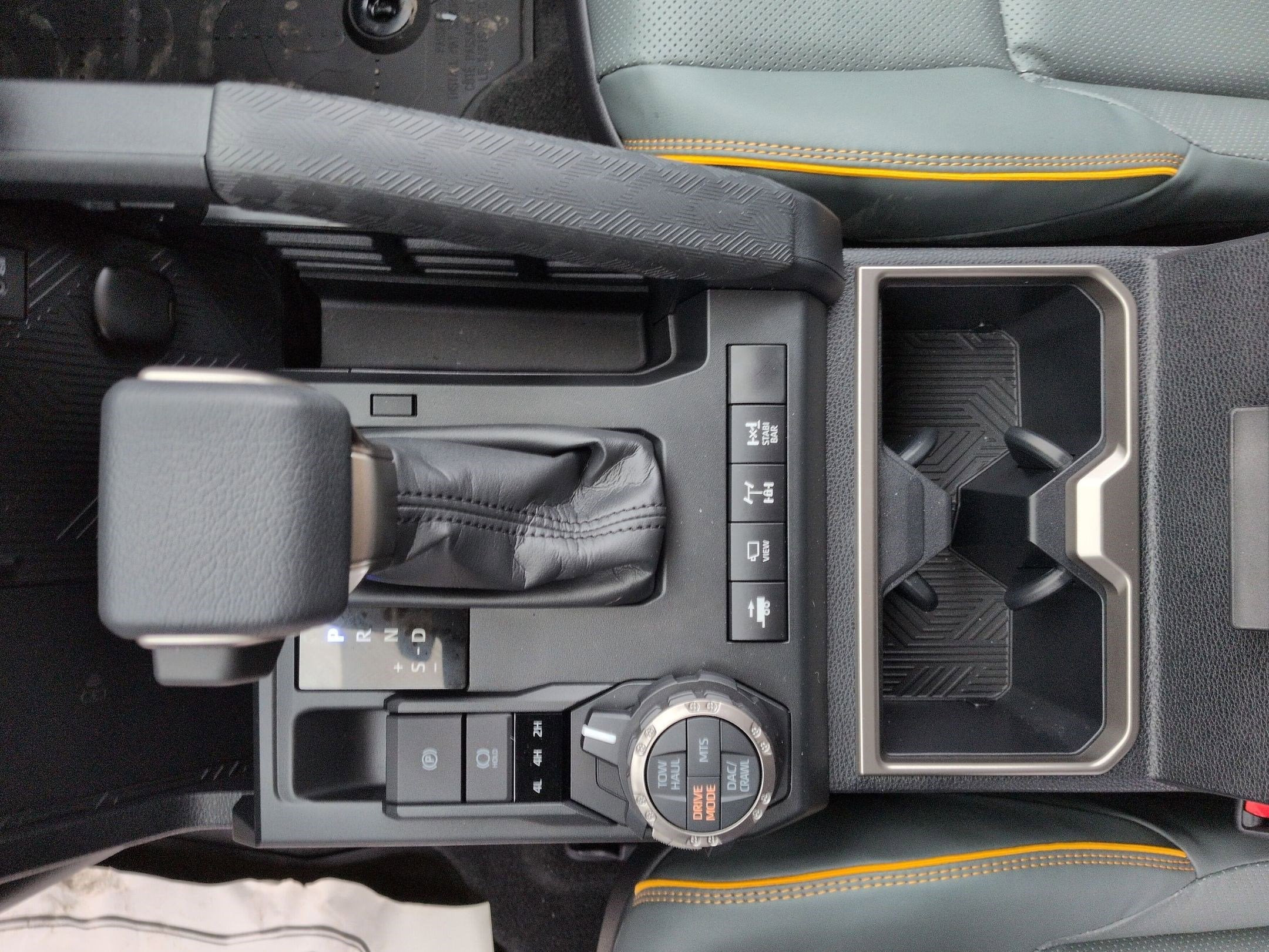 2025 Toyota 4Runner i-FORCE MAX Hybrid Trailhunter