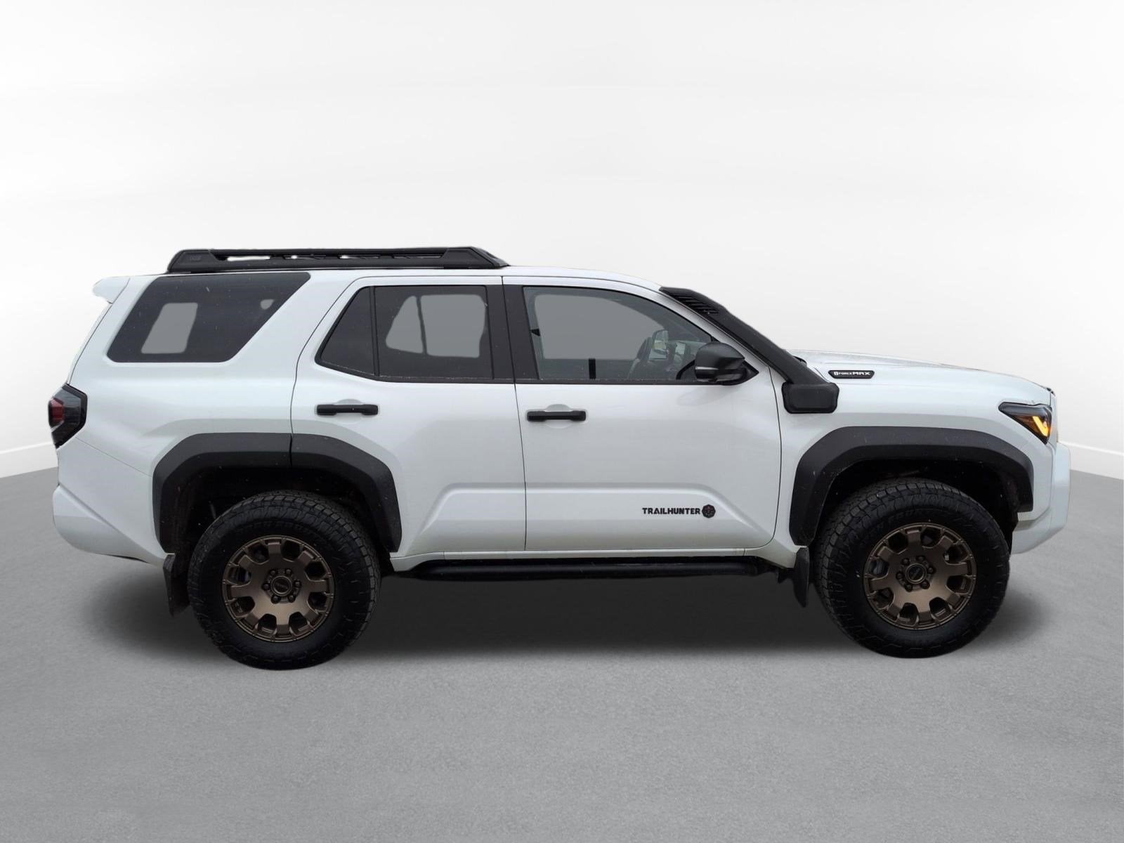 2025 Toyota 4Runner i-FORCE MAX Hybrid Trailhunter
