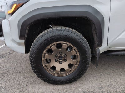 2025 Toyota 4Runner i-FORCE MAX Hybrid Trailhunter