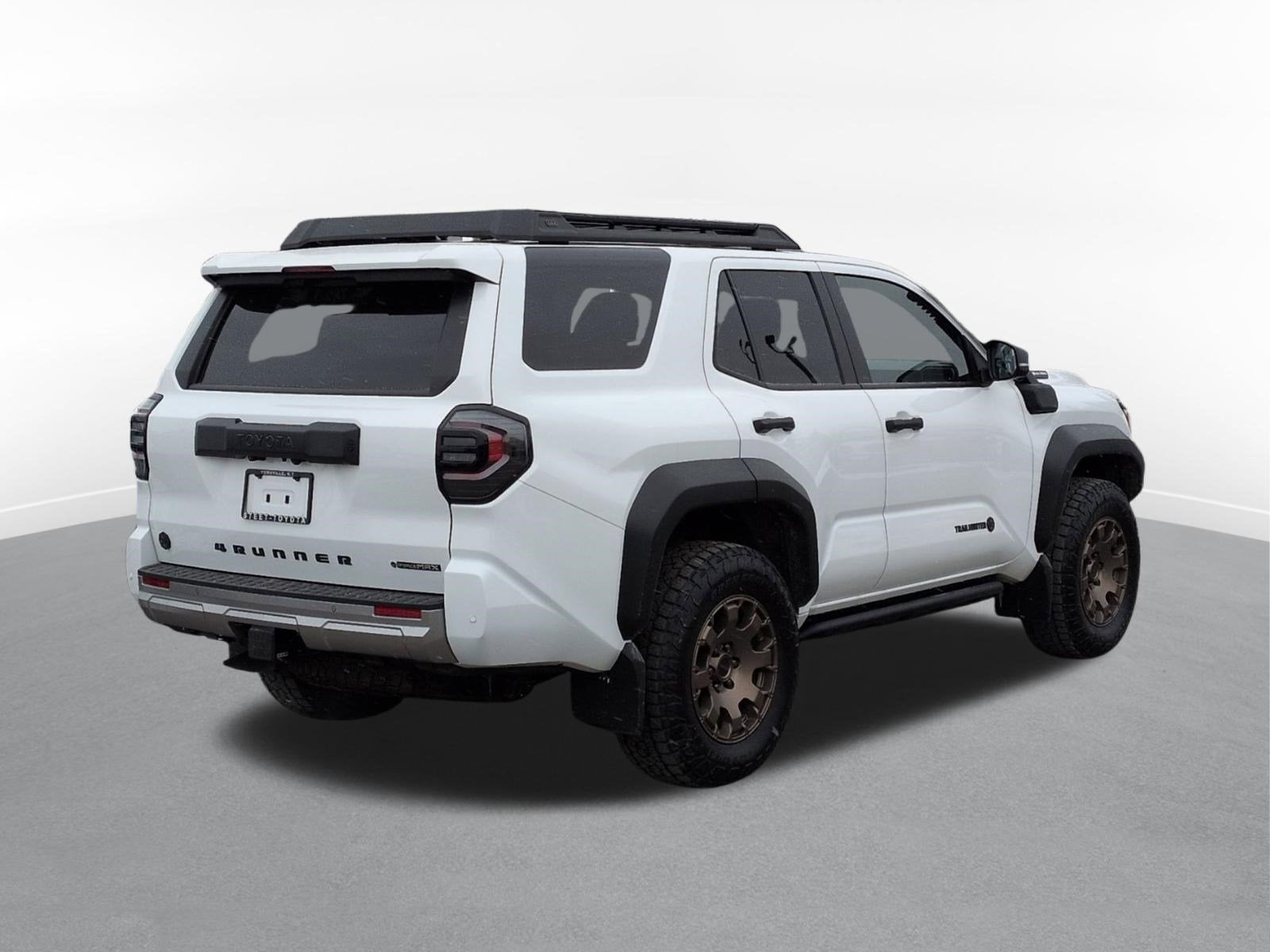 2025 Toyota 4Runner i-FORCE MAX Hybrid Trailhunter