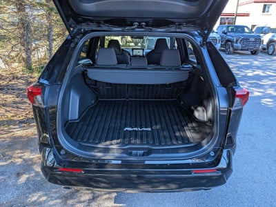 2024 Toyota RAV4 Prime SE