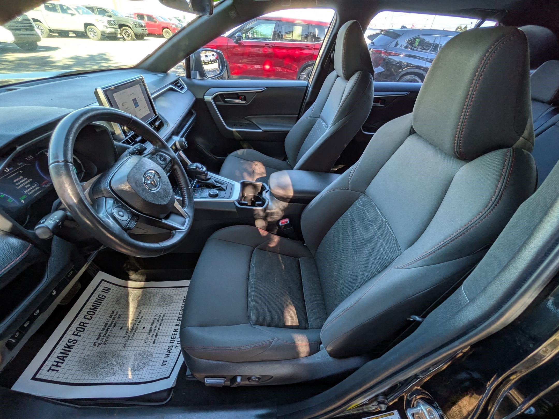 2024 Toyota RAV4 Prime SE