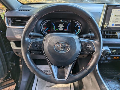 2024 Toyota RAV4 Prime SE