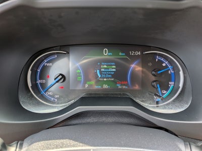 2023 Toyota RAV4 Prime SE Weather & Moonroof Pkg