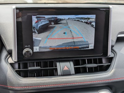 2023 Toyota RAV4 Prime SE Weather & Moonroof Pkg