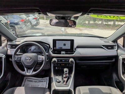 2023 Toyota RAV4 Prime SE Weather & Moonroof Pkg