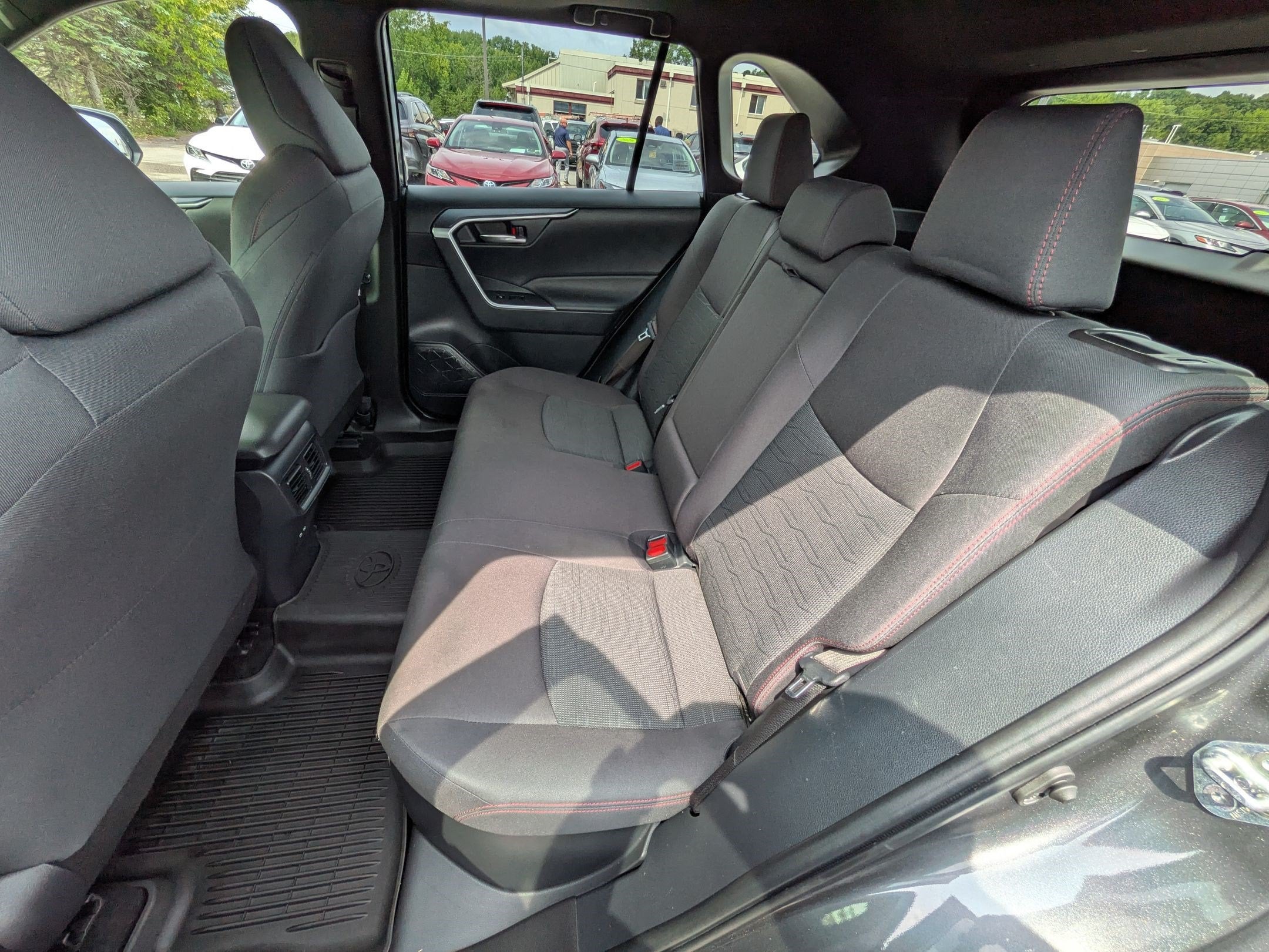 2023 Toyota RAV4 Prime SE Weather & Moonroof Pkg
