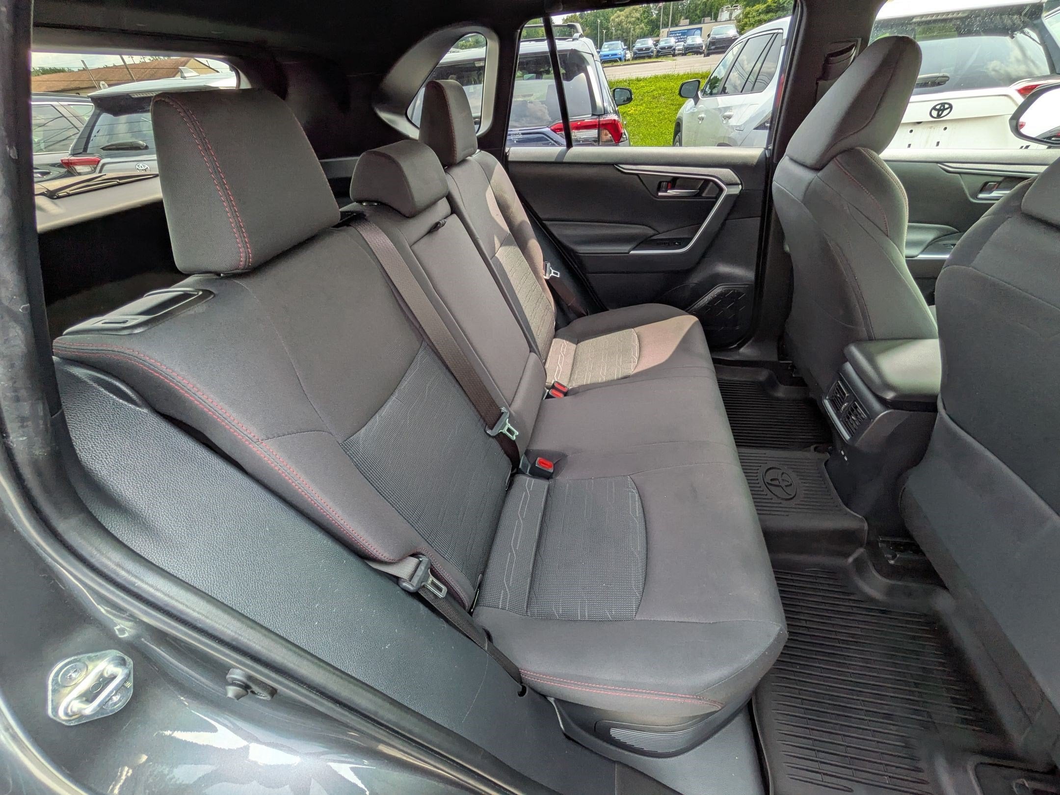 2023 Toyota RAV4 Prime SE Weather & Moonroof Pkg