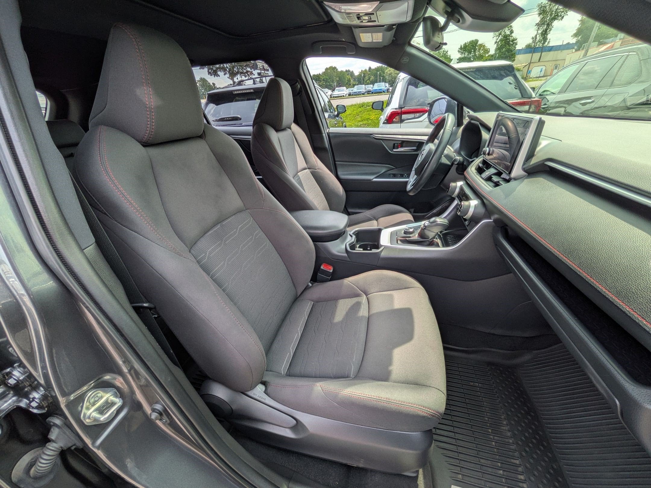 2023 Toyota RAV4 Prime SE Weather & Moonroof Pkg