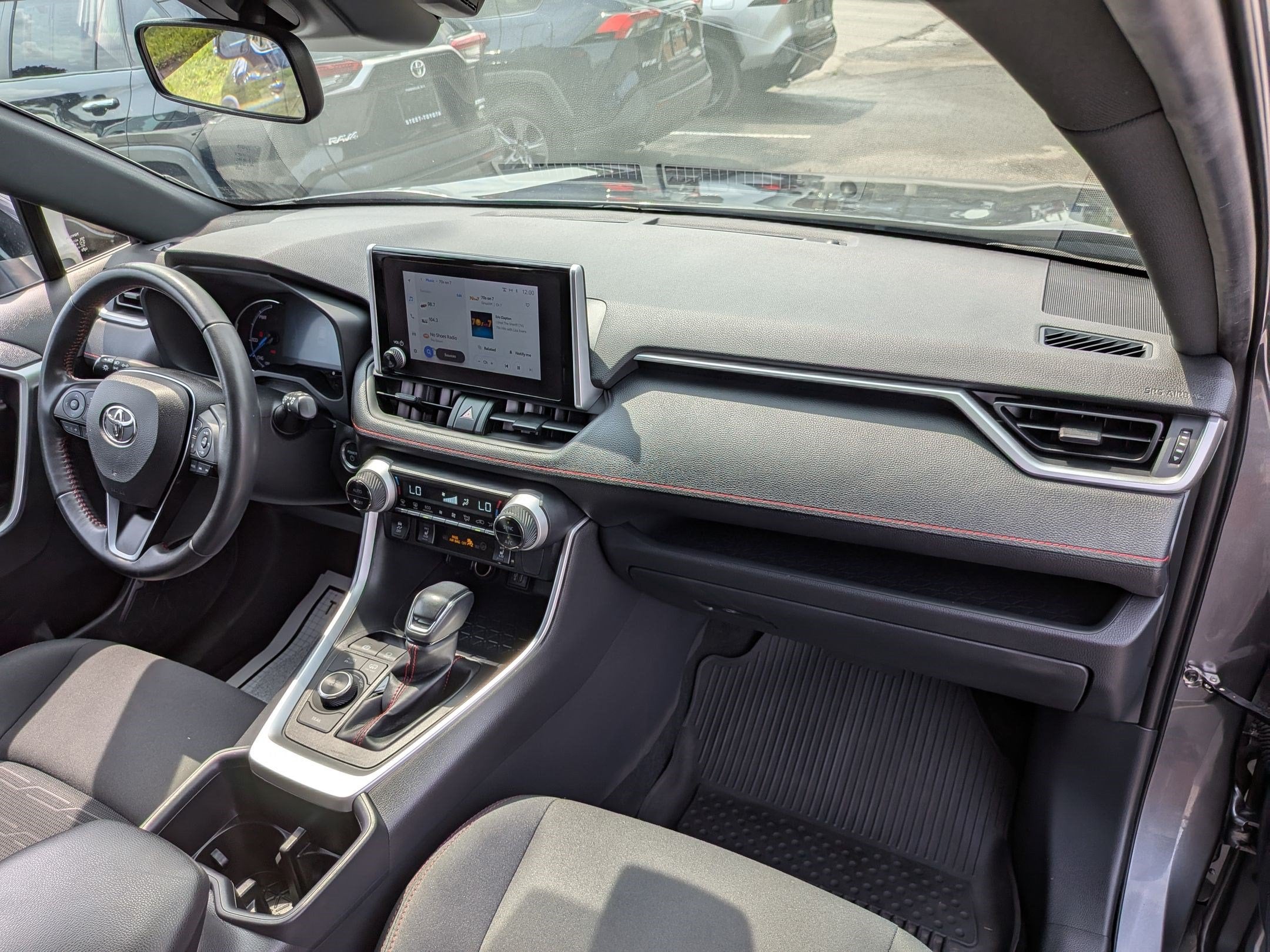 2023 Toyota RAV4 Prime SE Weather & Moonroof Pkg
