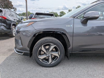2023 Toyota RAV4 Prime SE Weather & Moonroof Pkg