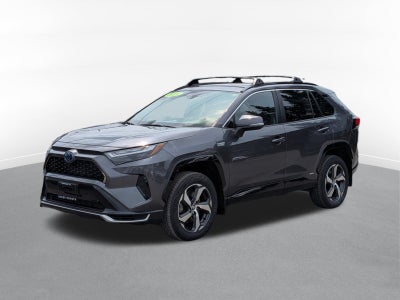 2023 Toyota RAV4 Prime SE Weather & Moonroof Pkg