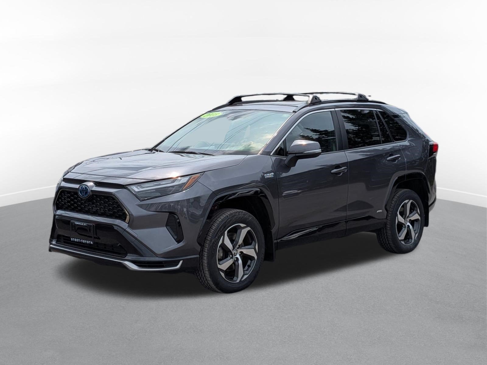 2023 Toyota RAV4 Prime SE Weather & Moonroof Pkg