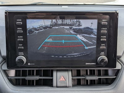 2022 Toyota RAV4 Prime SE w/ Weather & Moonroof Pkg