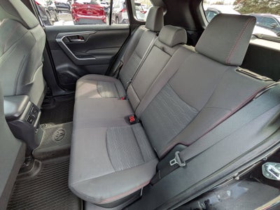 2022 Toyota RAV4 Prime SE w/ Weather & Moonroof Pkg