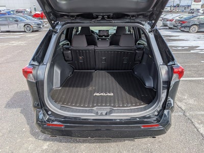 2022 Toyota RAV4 Prime SE w/ Weather & Moonroof Pkg