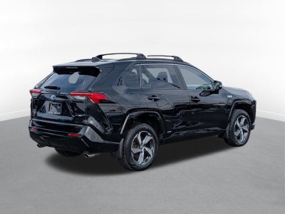2022 Toyota RAV4 Prime SE w/ Weather & Moonroof Pkg