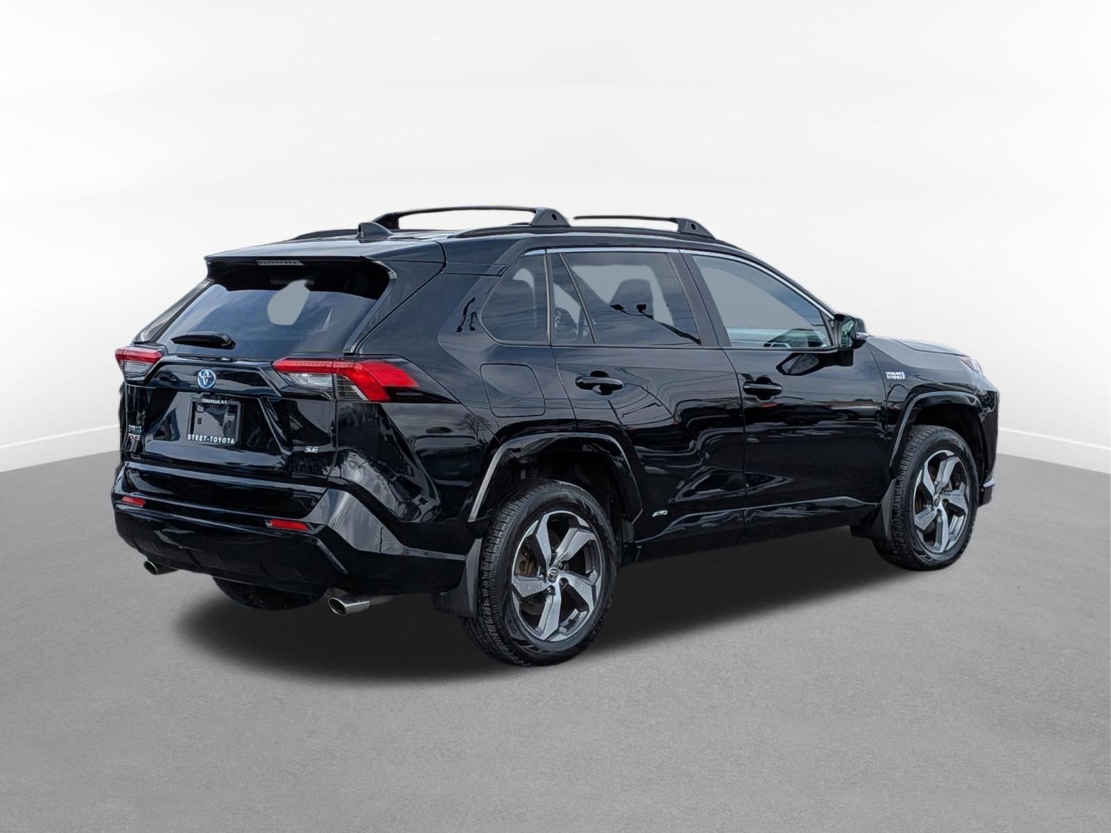 2022 Toyota RAV4 Prime SE w/ Weather & Moonroof Pkg