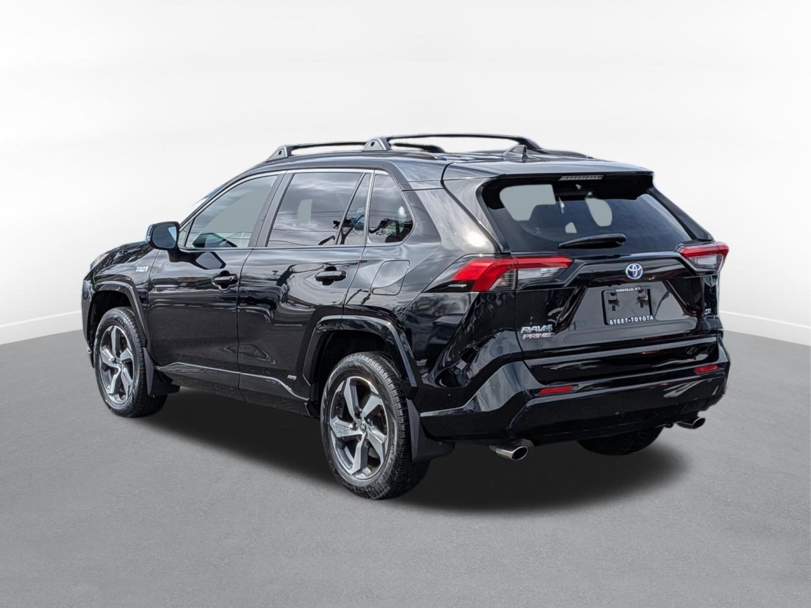 2022 Toyota RAV4 Prime SE w/ Weather & Moonroof Pkg
