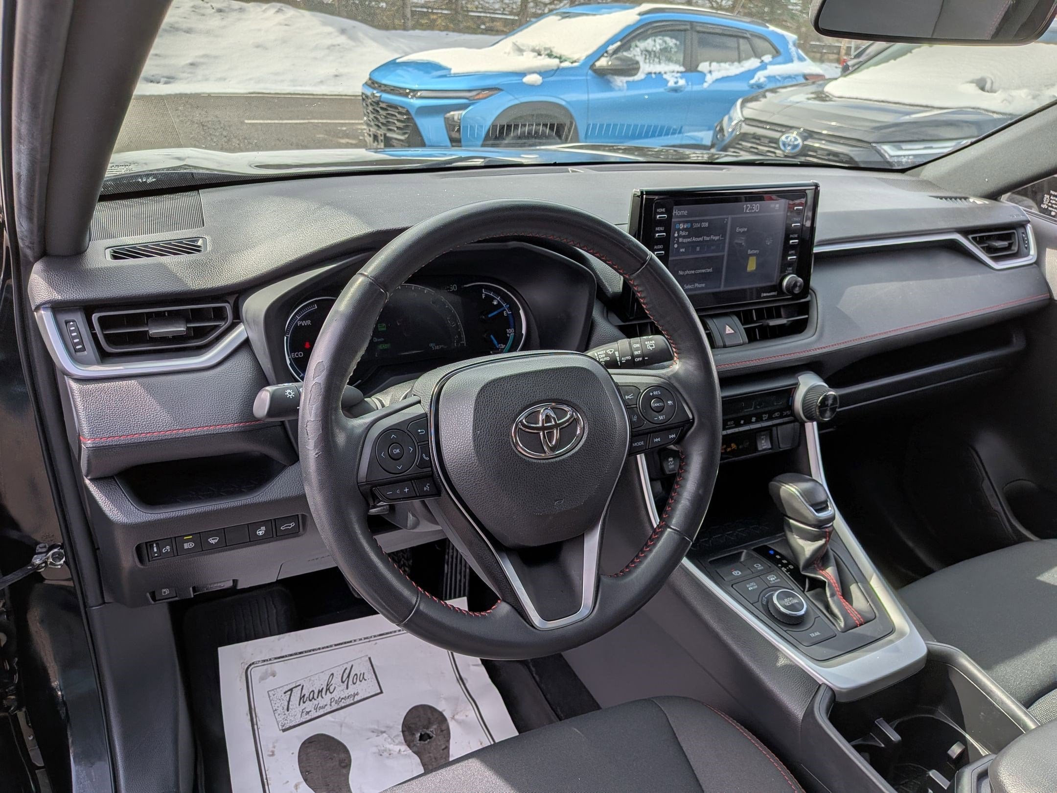 2022 Toyota RAV4 Prime SE w/ Weather & Moonroof Pkg