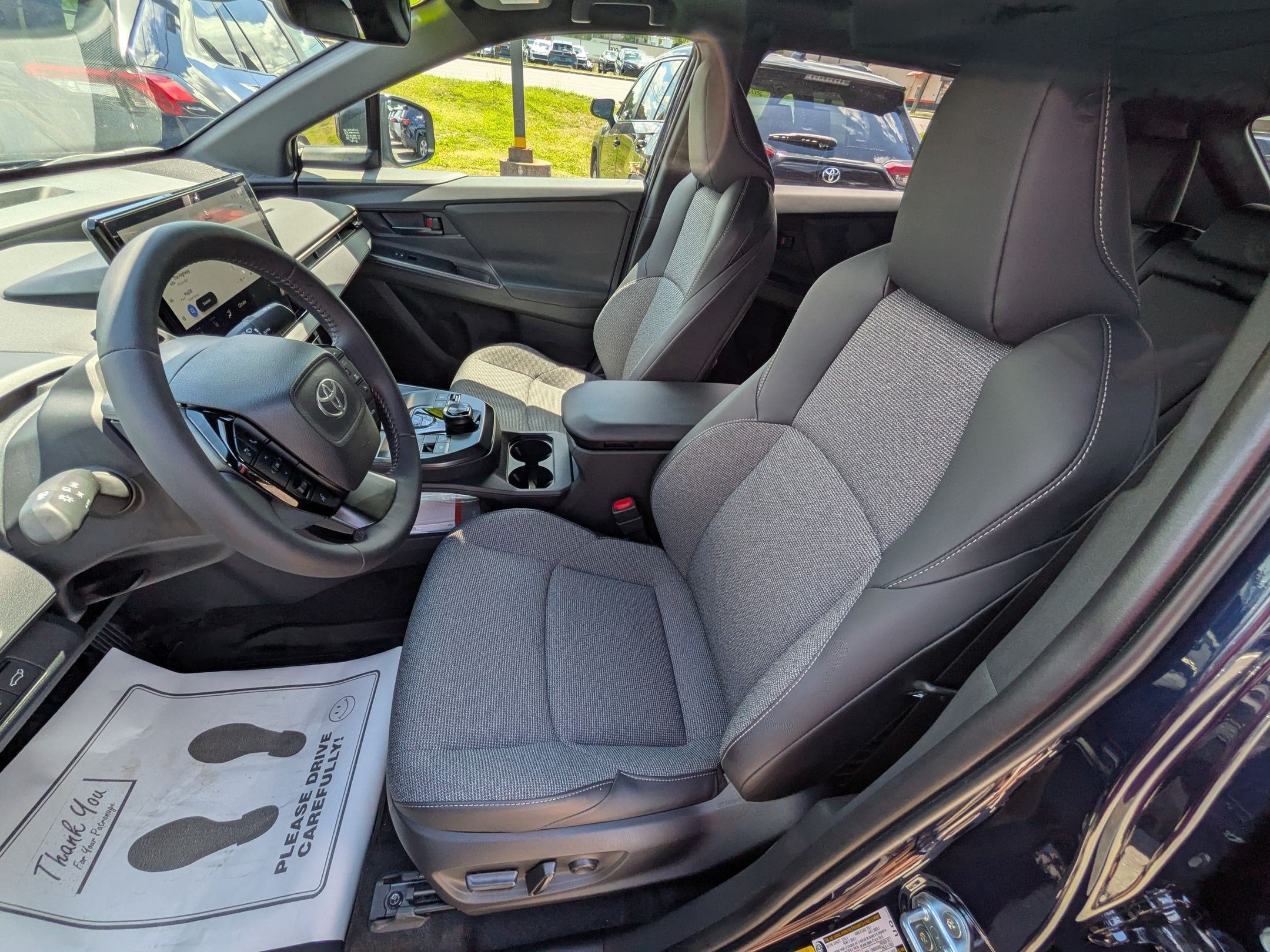 2026 Toyota bZ XLE