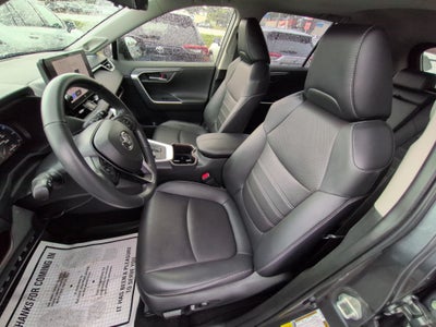 2024 Toyota RAV4 Hybrid Limited