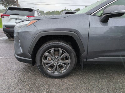 2022 Toyota RAV4 Hybrid Limited