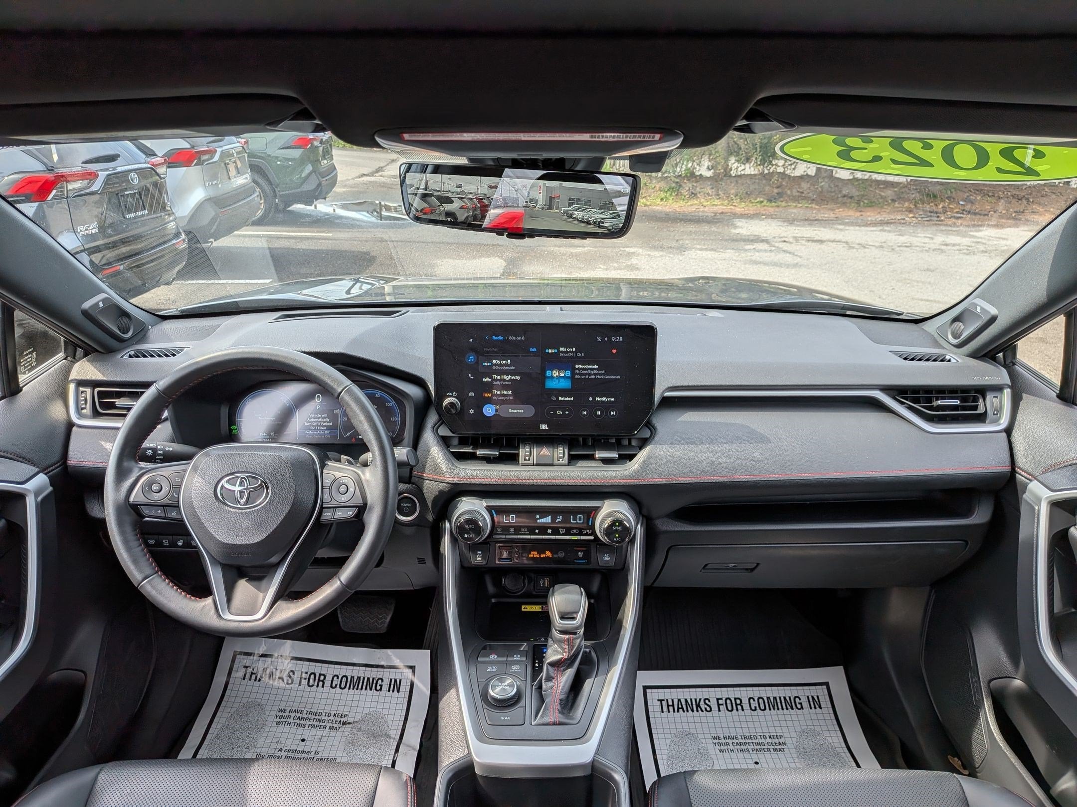 2023 Toyota RAV4 Prime XSE w/ Premium & Weather Pkg