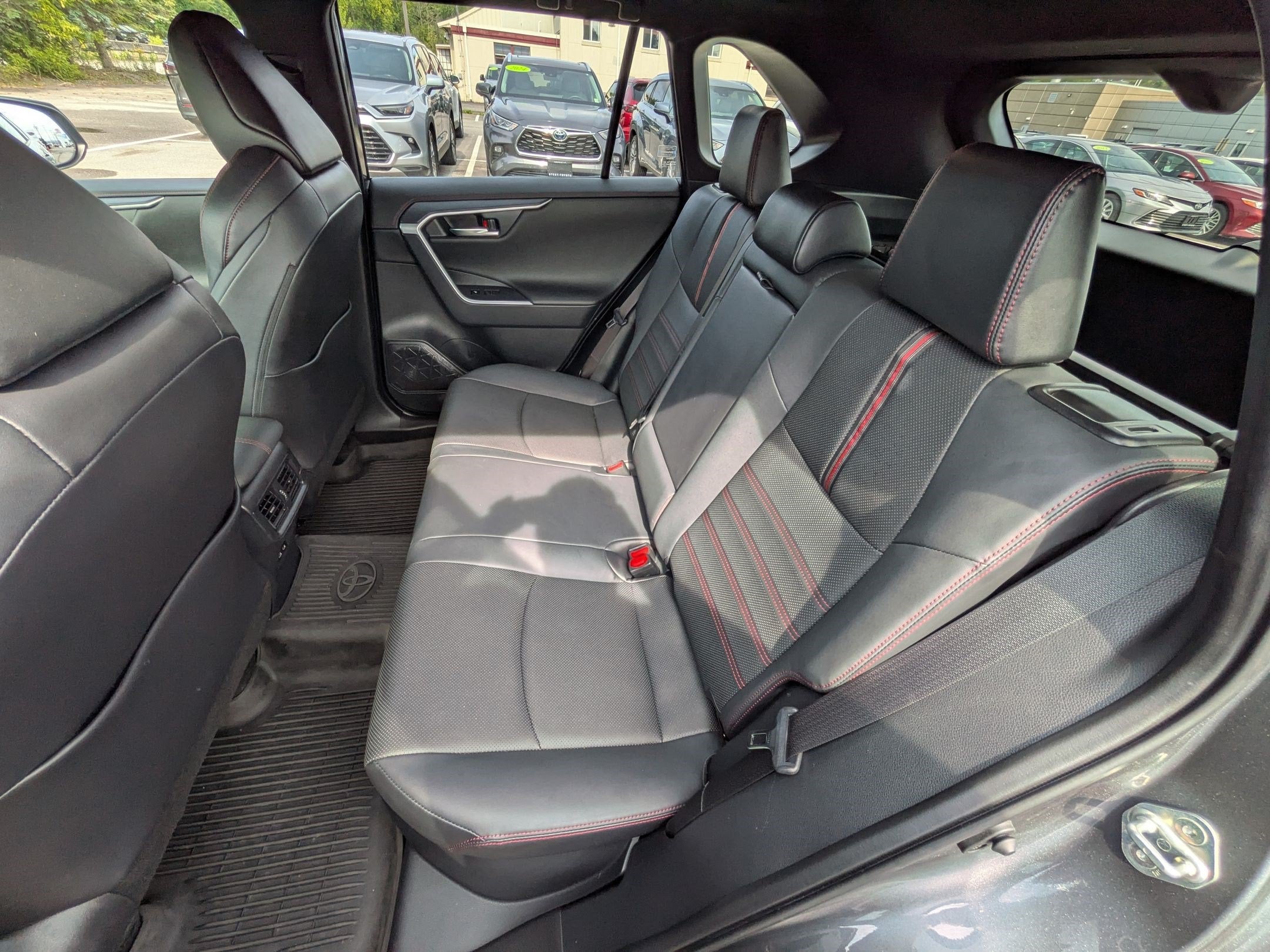 2023 Toyota RAV4 Prime XSE w/ Premium & Weather Pkg