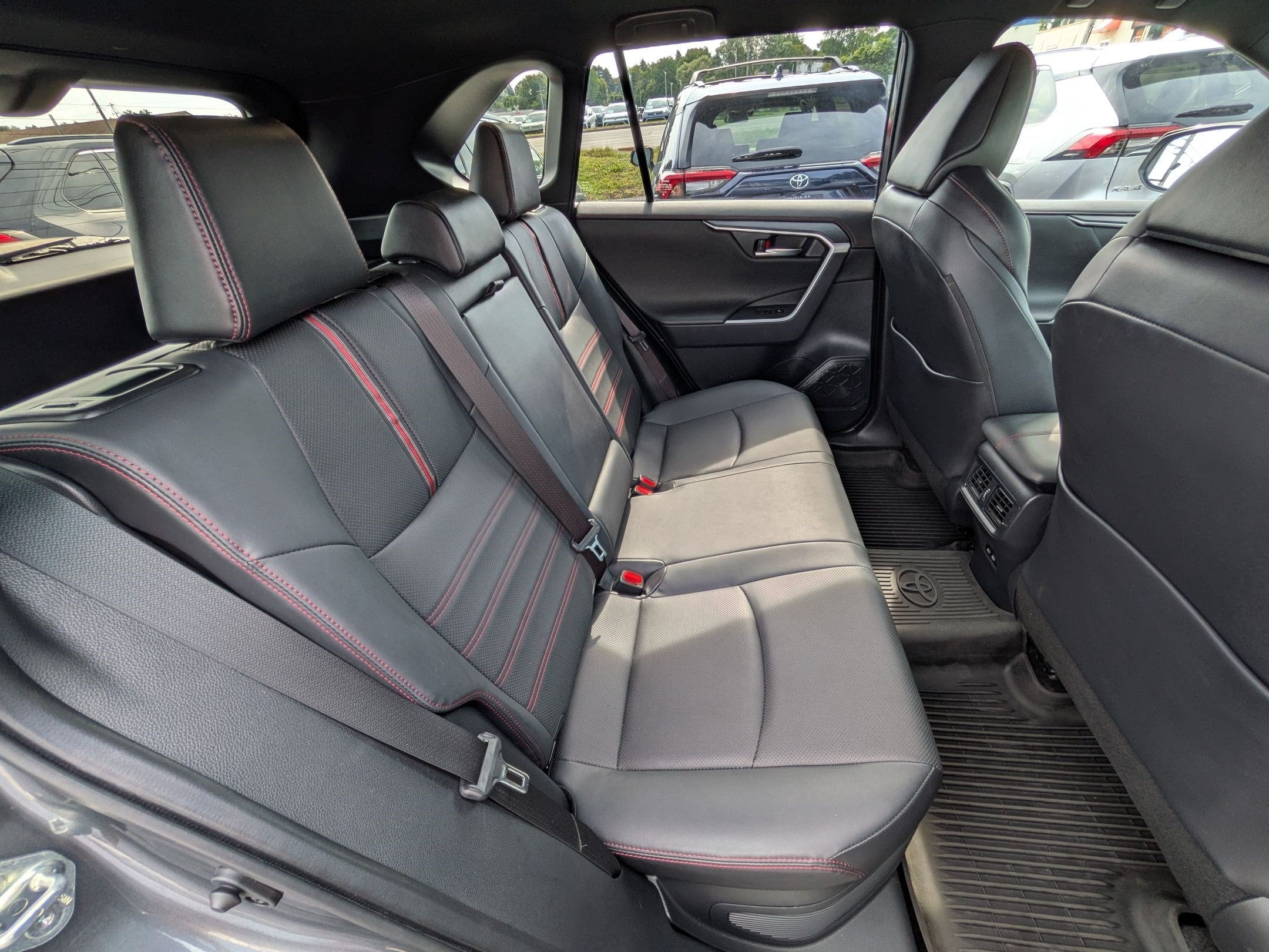 2023 Toyota RAV4 Prime XSE w/ Premium & Weather Pkg