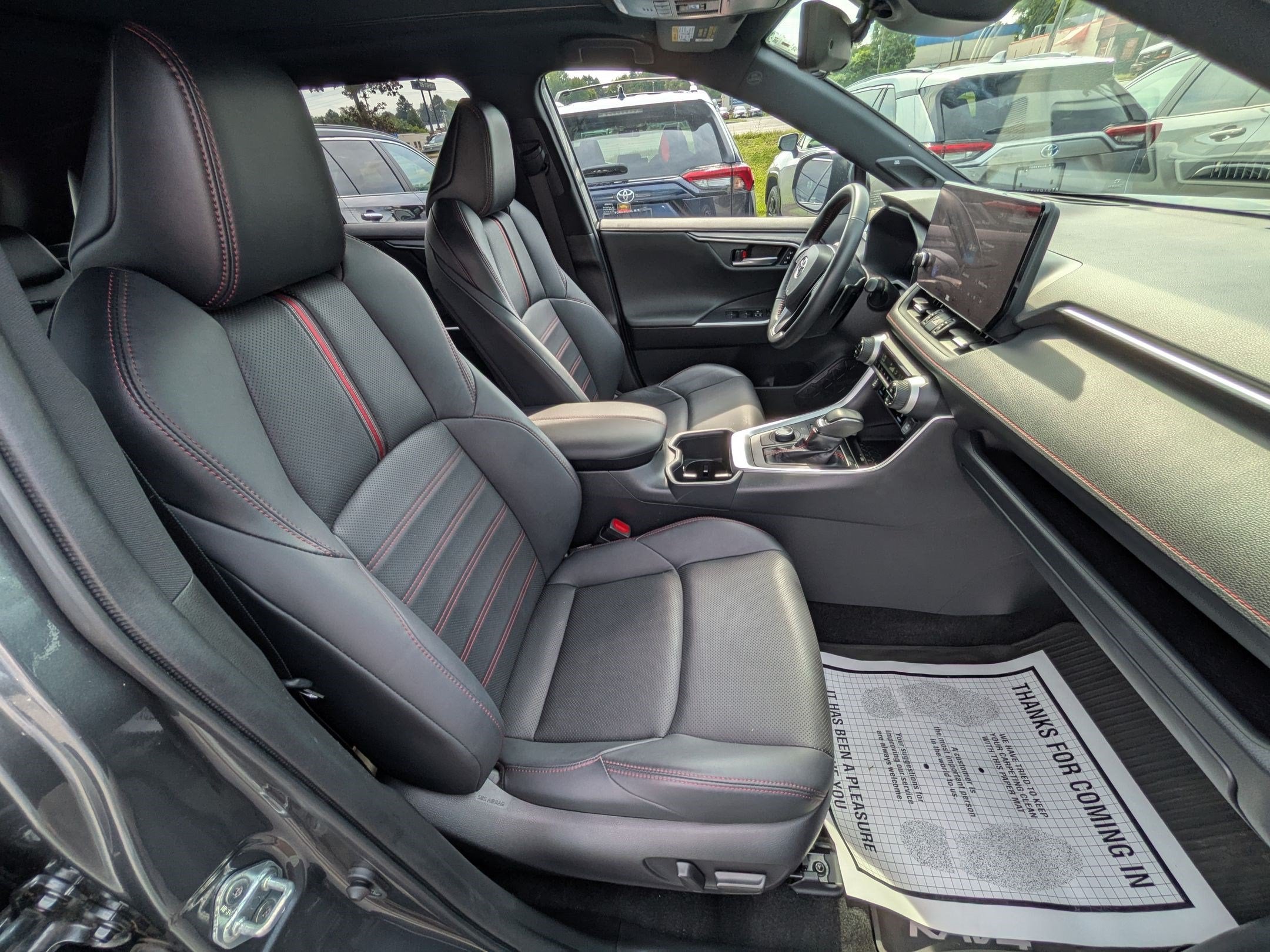 2023 Toyota RAV4 Prime XSE w/ Premium & Weather Pkg