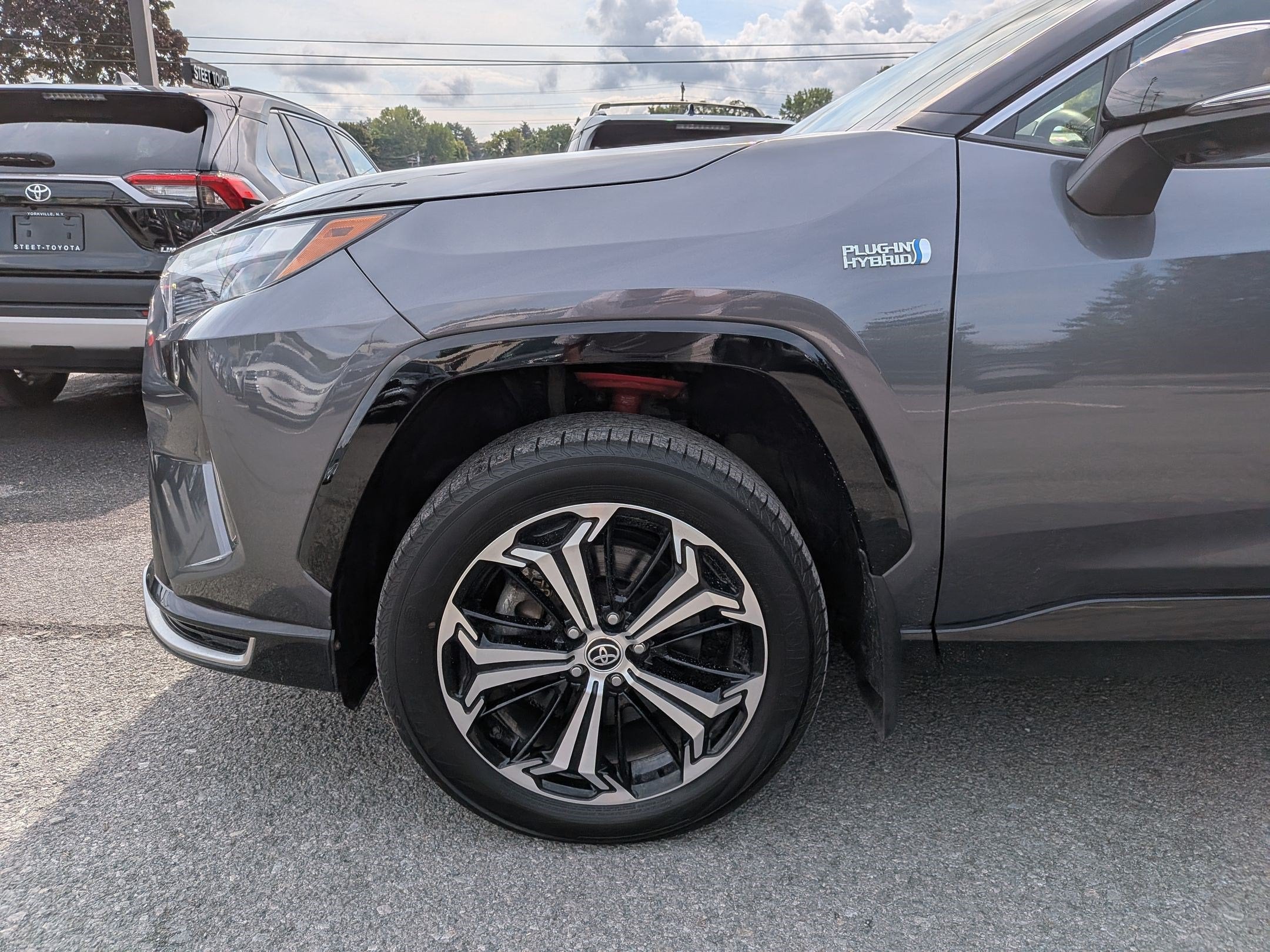 2023 Toyota RAV4 Prime XSE w/ Premium & Weather Pkg