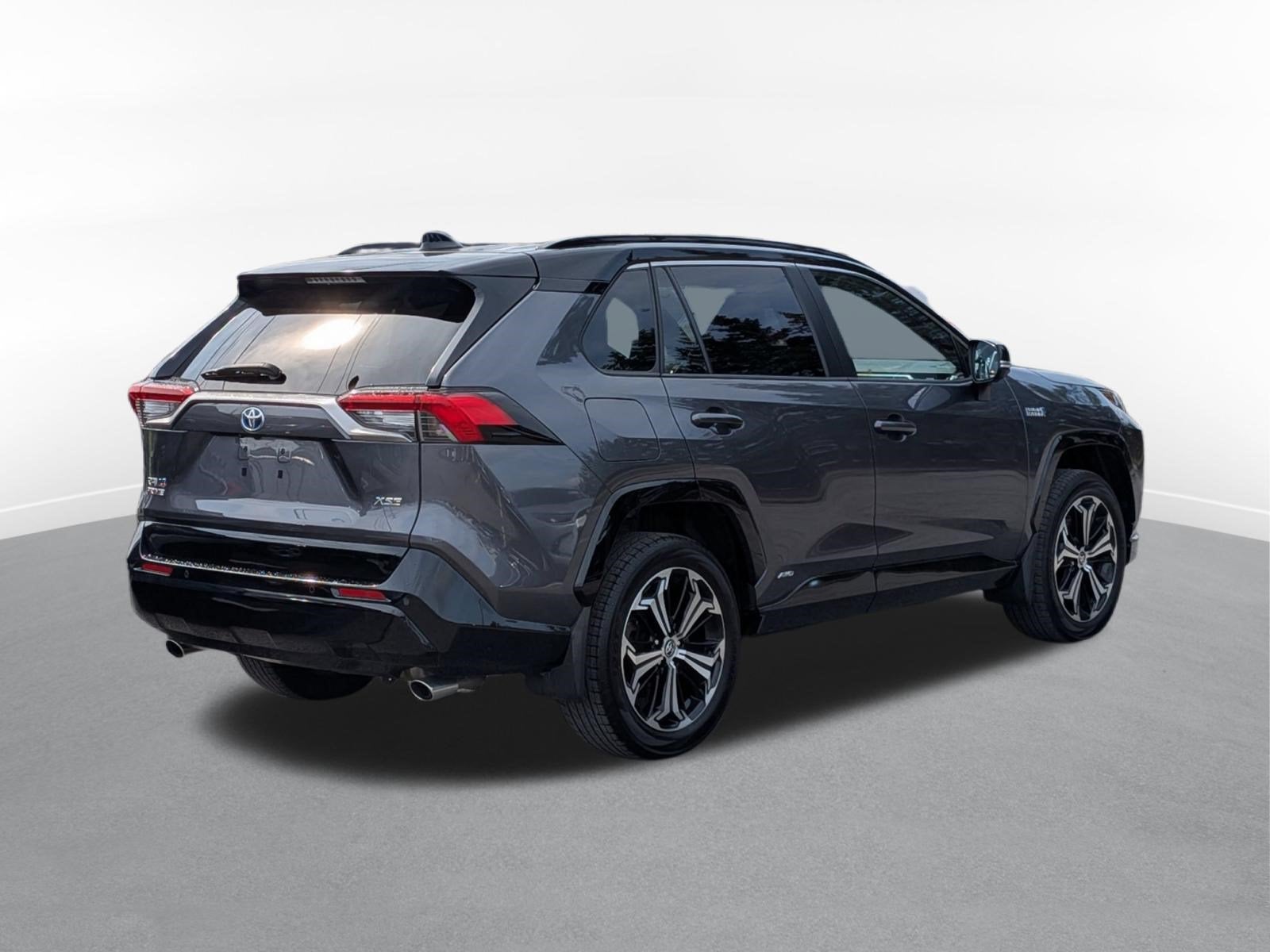 2023 Toyota RAV4 Prime XSE w/ Premium & Weather Pkg
