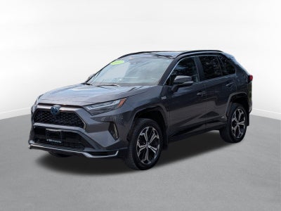 2023 Toyota RAV4 Prime XSE w/ Premium & Weather Pkg