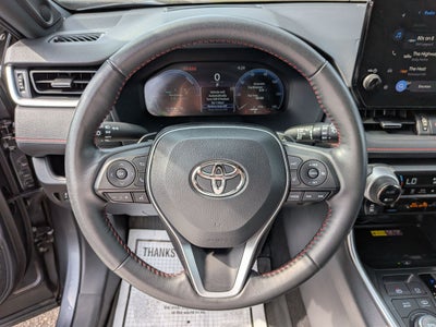 2023 Toyota RAV4 Prime XSE w/ Premium & Weather Pkg