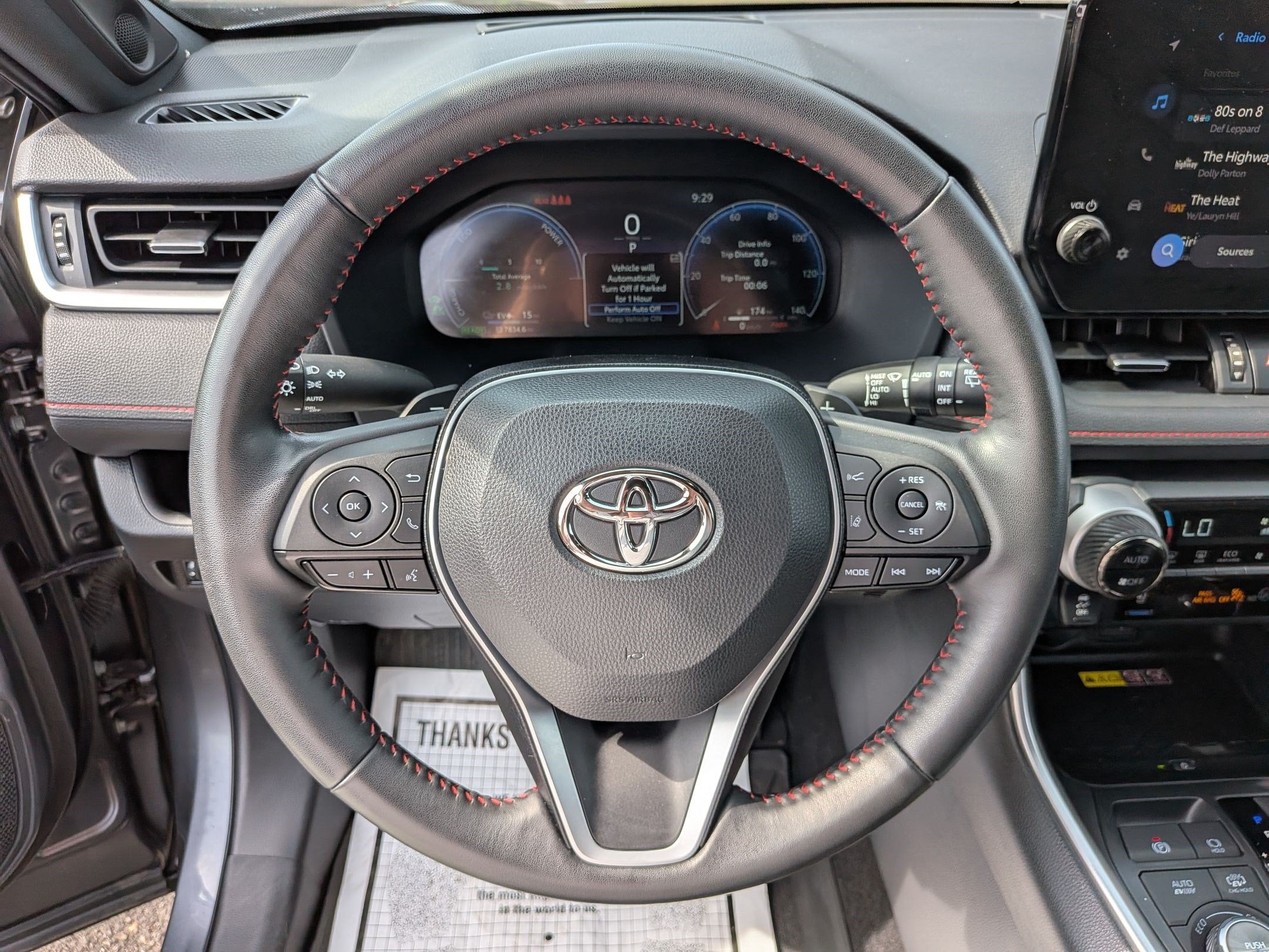 2023 Toyota RAV4 Prime XSE w/ Premium & Weather Pkg