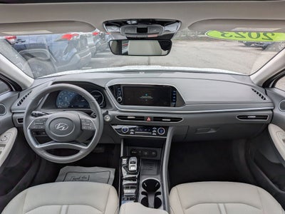 2023 Hyundai Sonata SEL