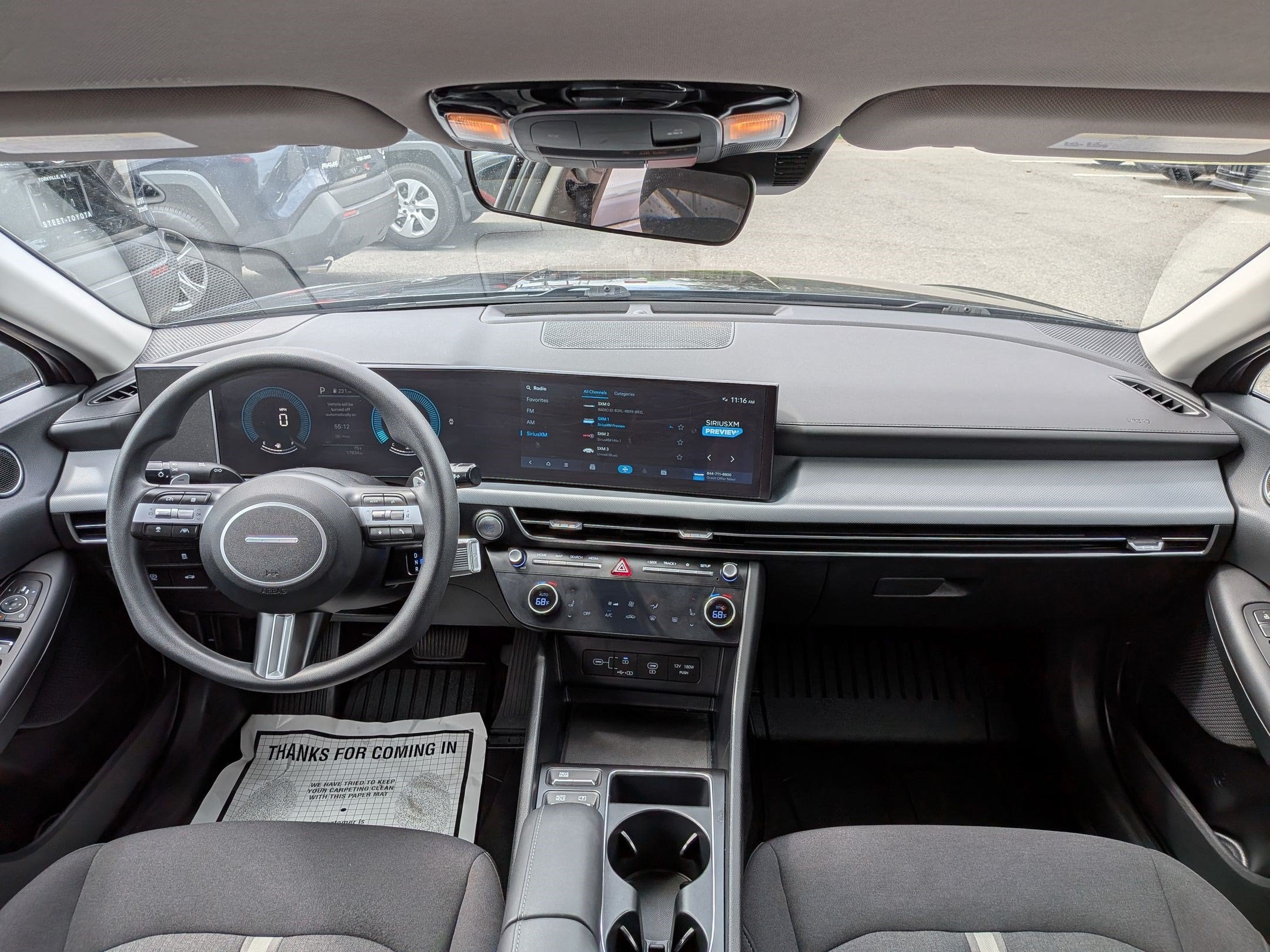 2024 Hyundai Sonata SEL