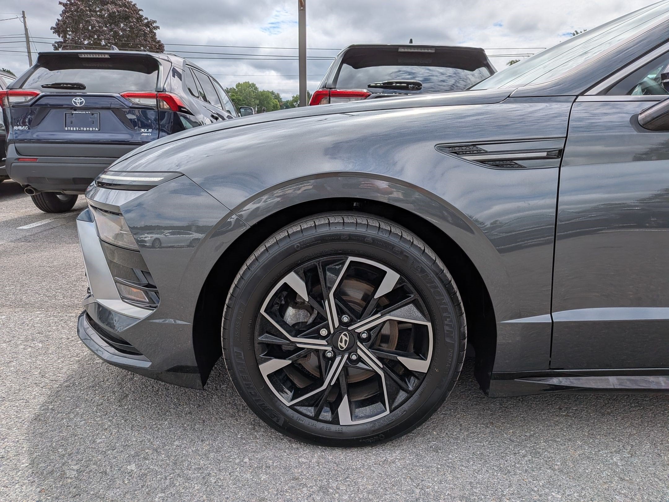 2024 Hyundai Sonata SEL